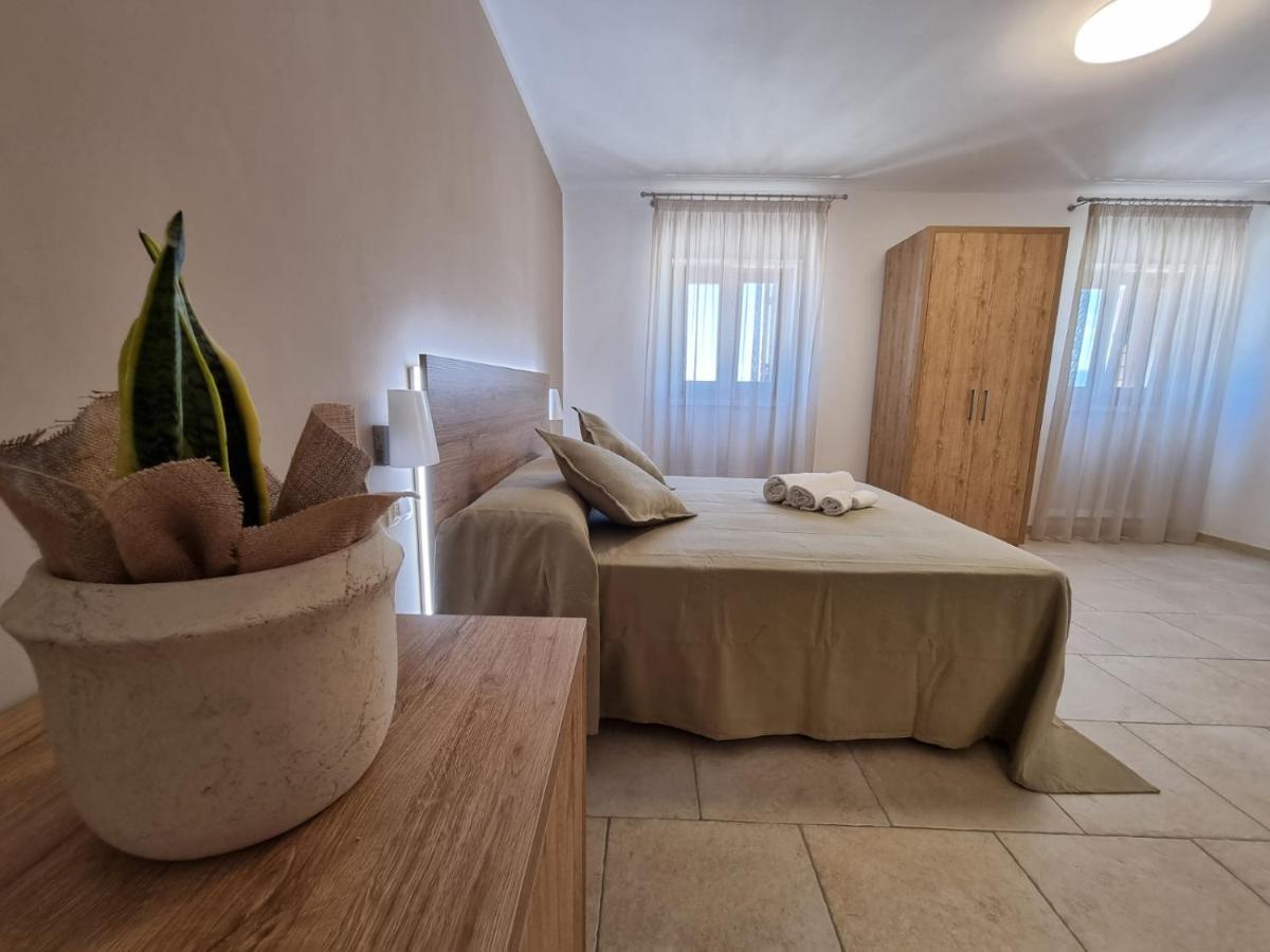 Hotel Punta San Francesco 维耶斯泰 外观 照片