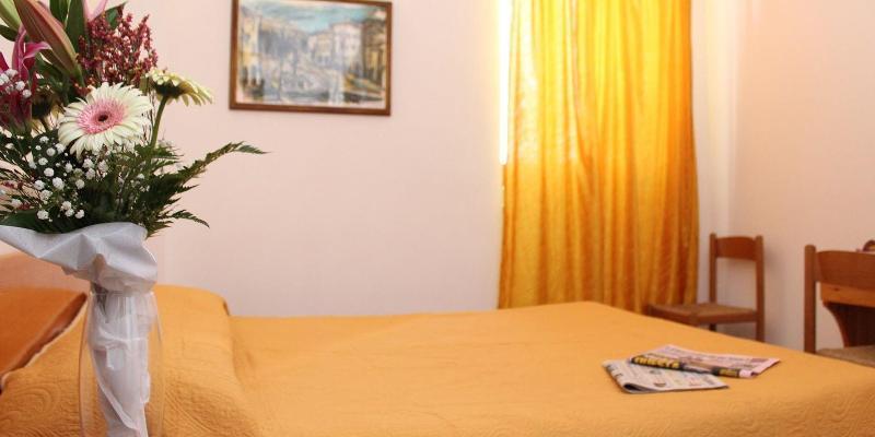 Hotel Punta San Francesco 维耶斯泰 外观 照片