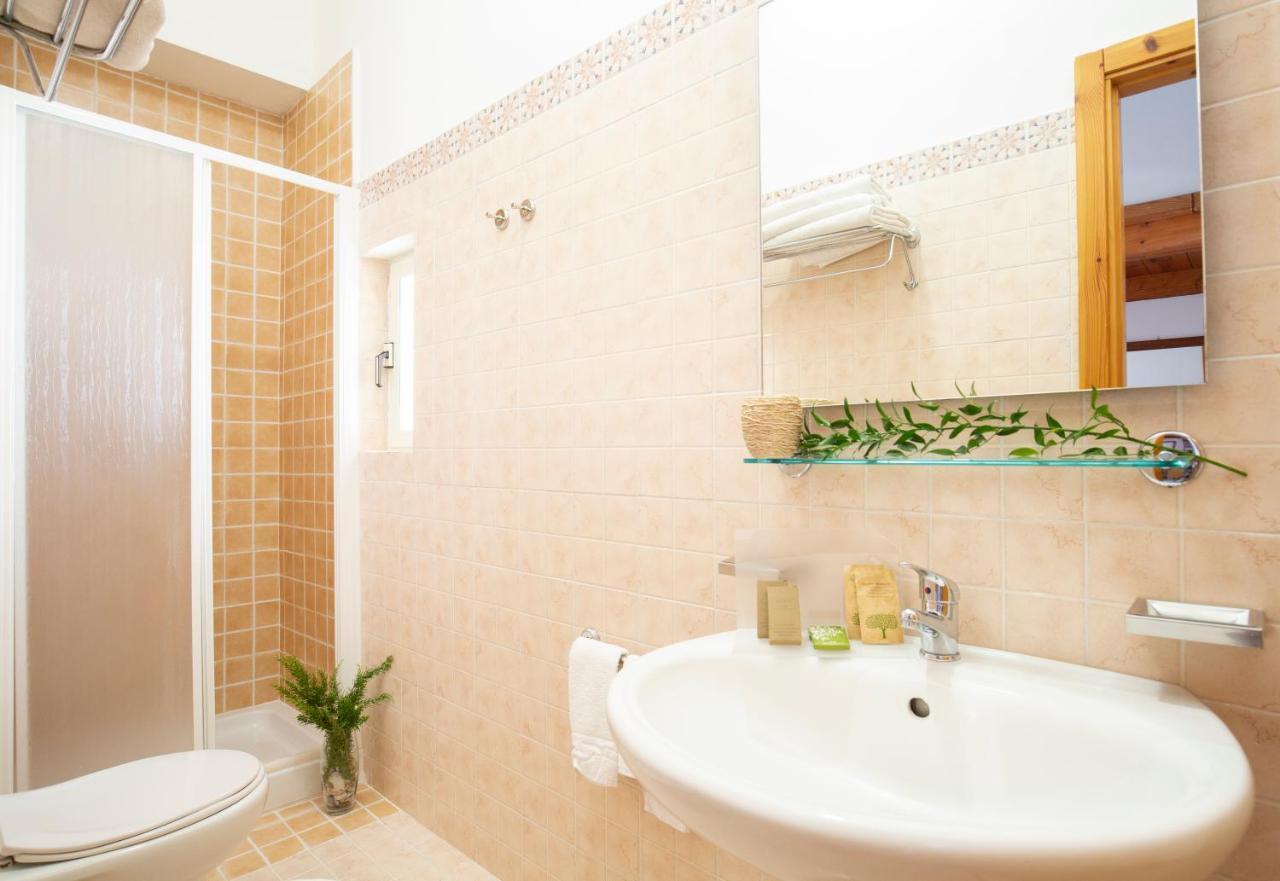 Hotel Punta San Francesco 维耶斯泰 外观 照片