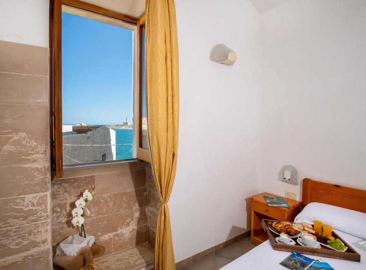 Hotel Punta San Francesco 维耶斯泰 外观 照片