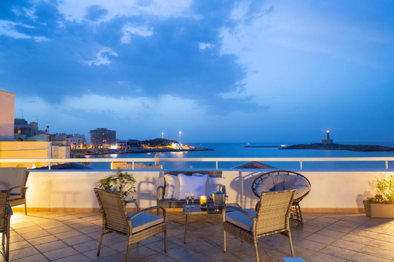 Hotel Punta San Francesco 维耶斯泰 外观 照片