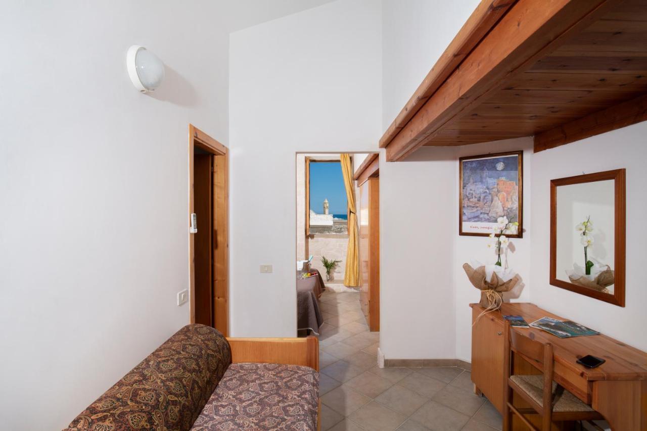Hotel Punta San Francesco 维耶斯泰 外观 照片