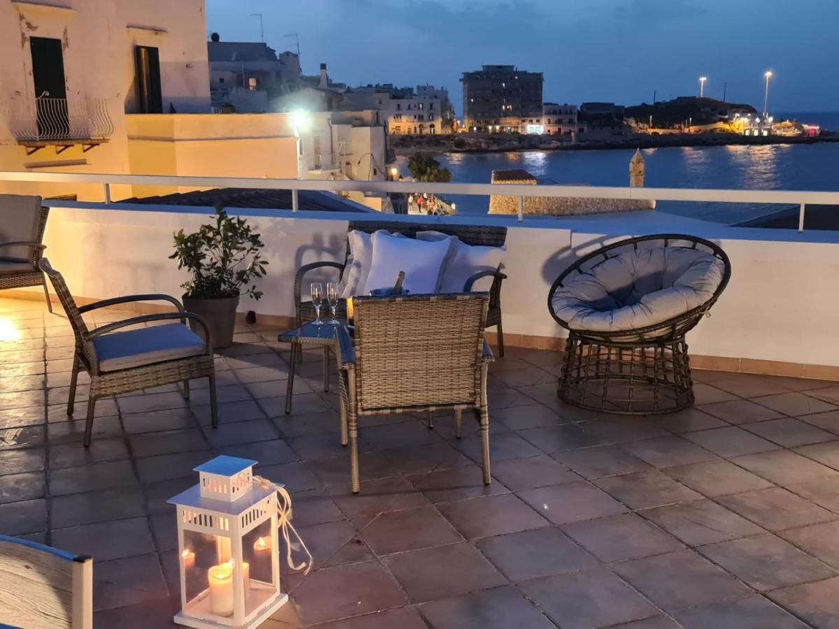 Hotel Punta San Francesco 维耶斯泰 外观 照片