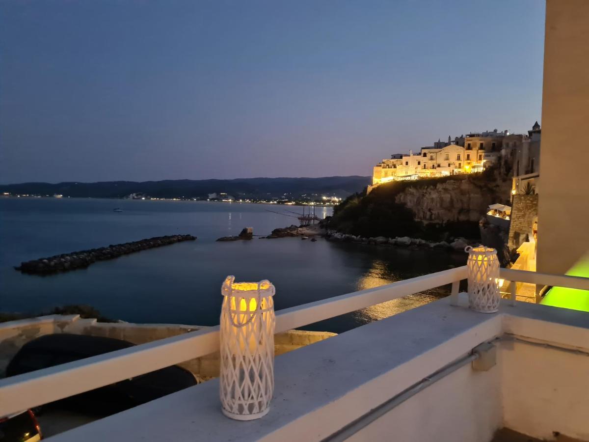 Hotel Punta San Francesco 维耶斯泰 外观 照片
