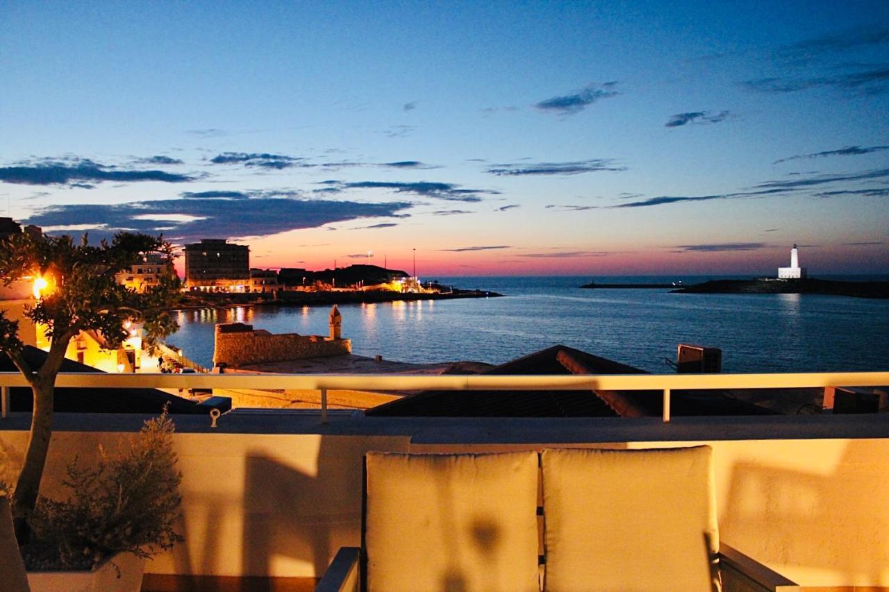 Hotel Punta San Francesco 维耶斯泰 外观 照片