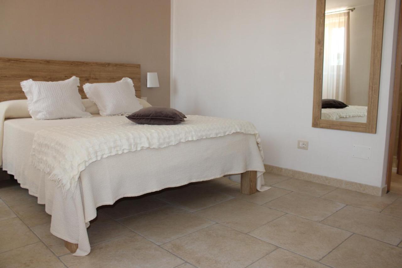 Hotel Punta San Francesco 维耶斯泰 外观 照片