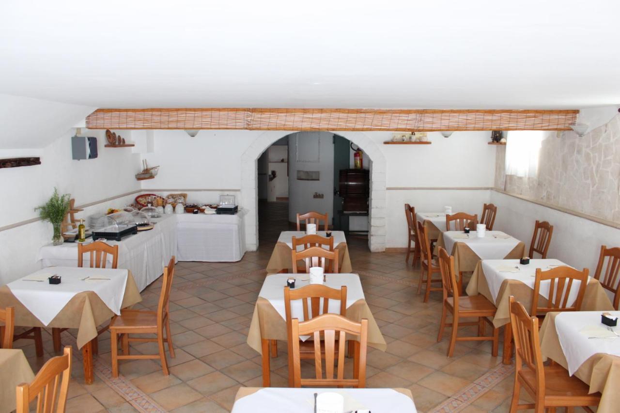 Hotel Punta San Francesco 维耶斯泰 外观 照片