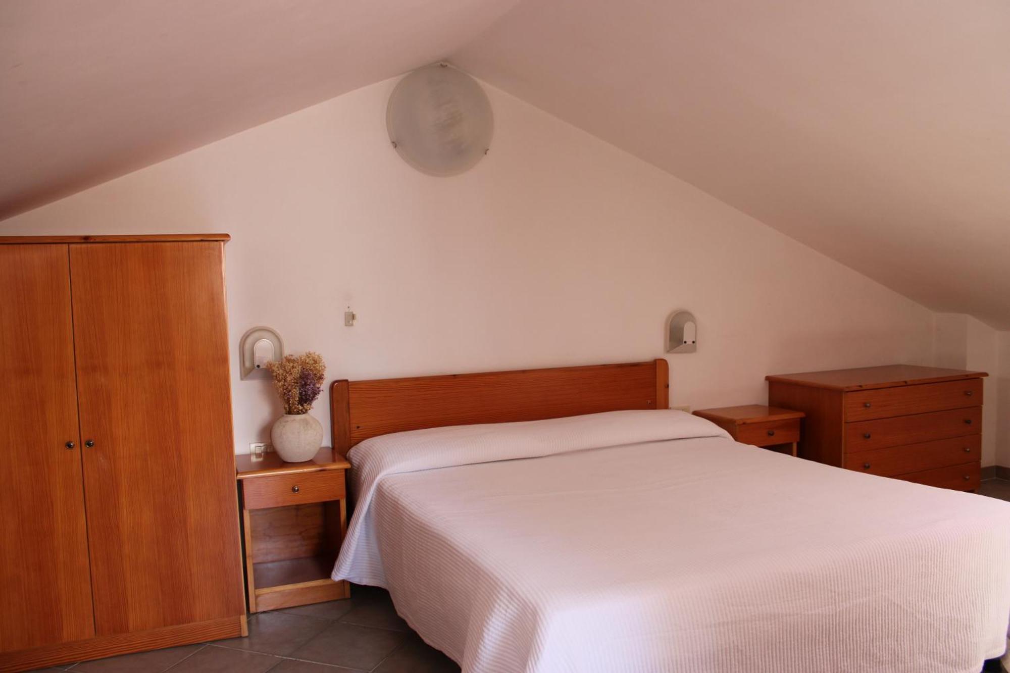 Hotel Punta San Francesco 维耶斯泰 外观 照片