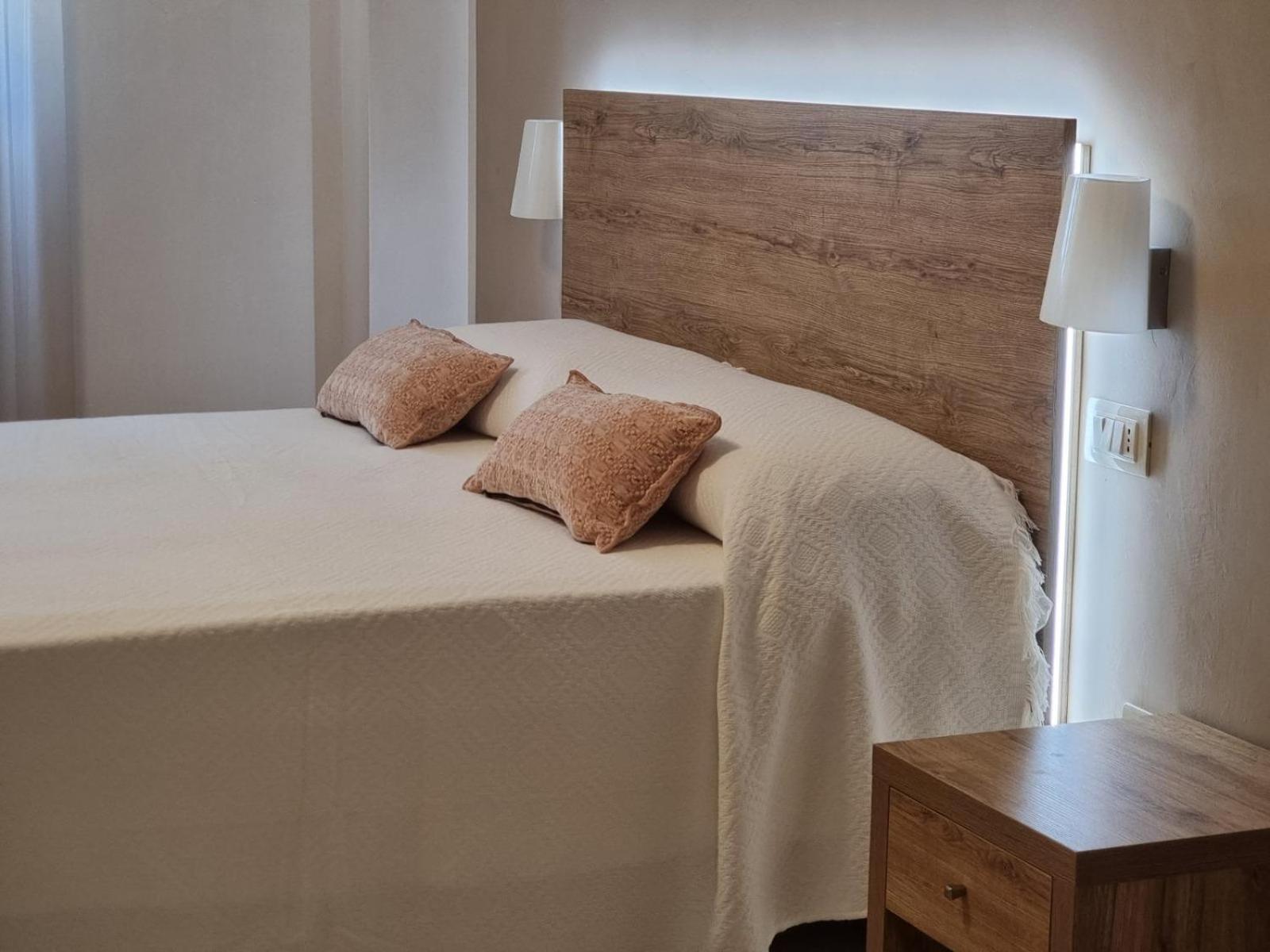 Hotel Punta San Francesco 维耶斯泰 外观 照片