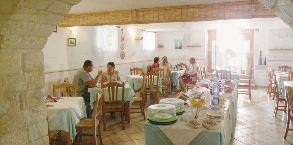 Hotel Punta San Francesco 维耶斯泰 外观 照片